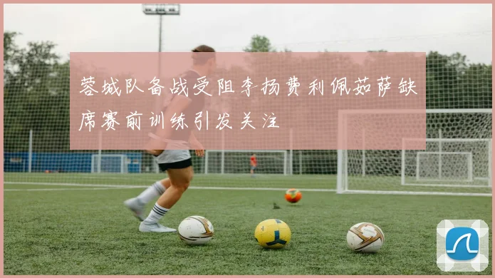 蓉城队备战受阻李扬费利佩茹萨缺席赛前训练引发关注